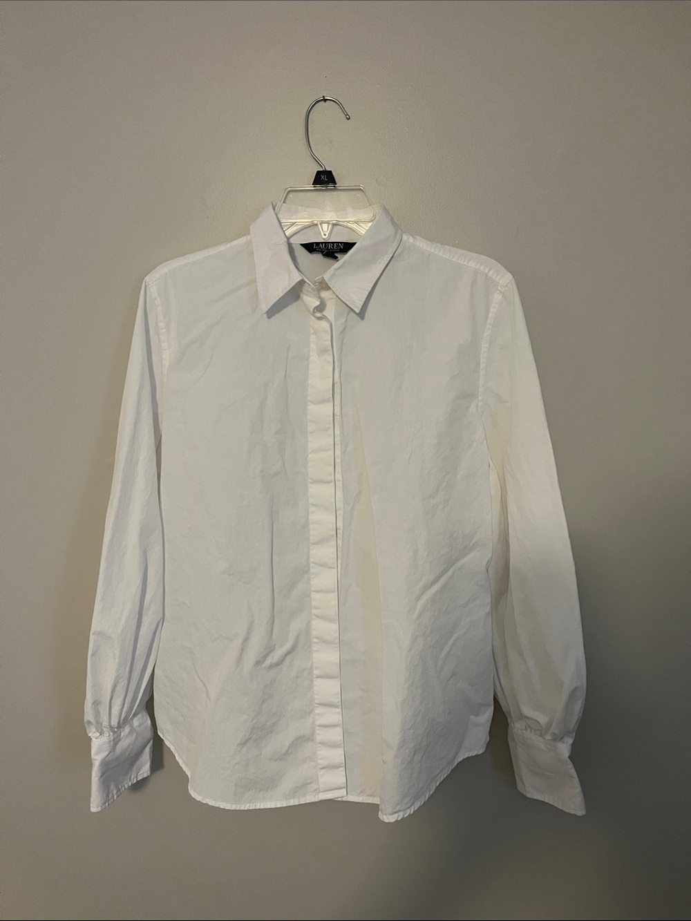Ralph Lauren cotton blouse